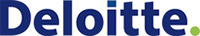 Logotyp - Deloitte