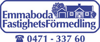 Logotyp - Emmaboda Fastighetsförmedling