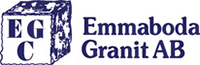 Logotyp - Emmaboda Granit