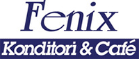 Logotyp - Fenix Konditori & Café