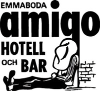 Logotyp - Hotell Amigo