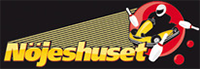 Logotyp - Nöjeshuset