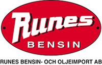 Logotyp - Runes Bensin