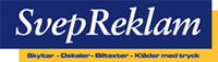 Logotyp - SvepReklam