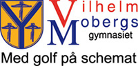 Logotyp - Vilhelm Mobergsgymnasiet