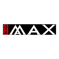 Logotyp - Big Max