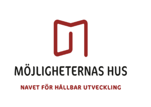 Logotyp - Möjligheternas Hus