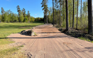 Emmaboda Golfklubb - Pollineringsprojekt
