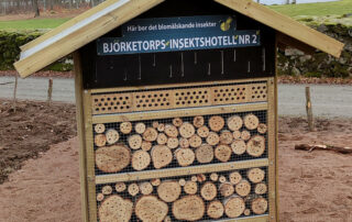 Emmaboda Golfklubb - Pollineringsprojekt